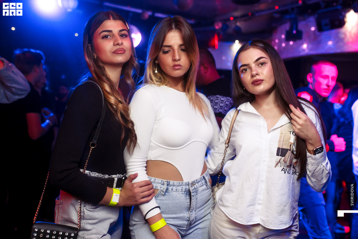 Fashion Never Sleeps! Saturday Party at Fashion Club & Restaurant Praha 13