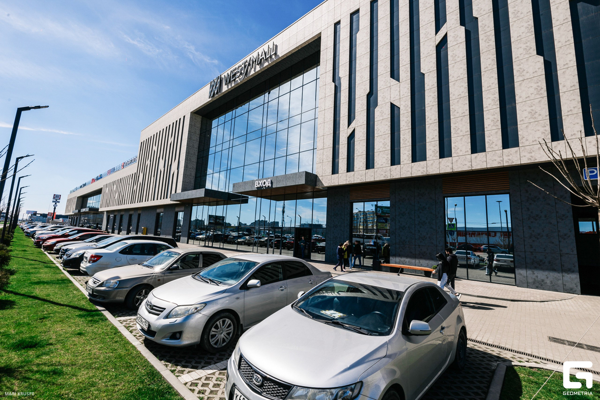Большой обзор ТРЦ West Mall 23