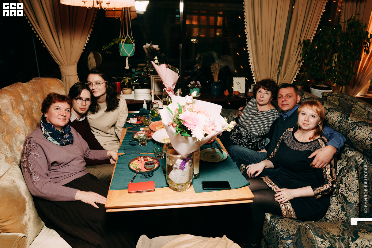 Хэллоуин в ресторане Veriko 30