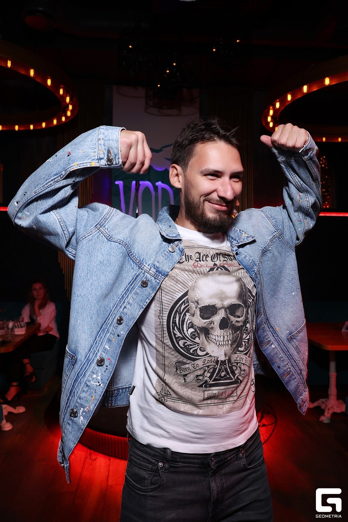 ЖАРКИЙ WEEKEND в VODA 11