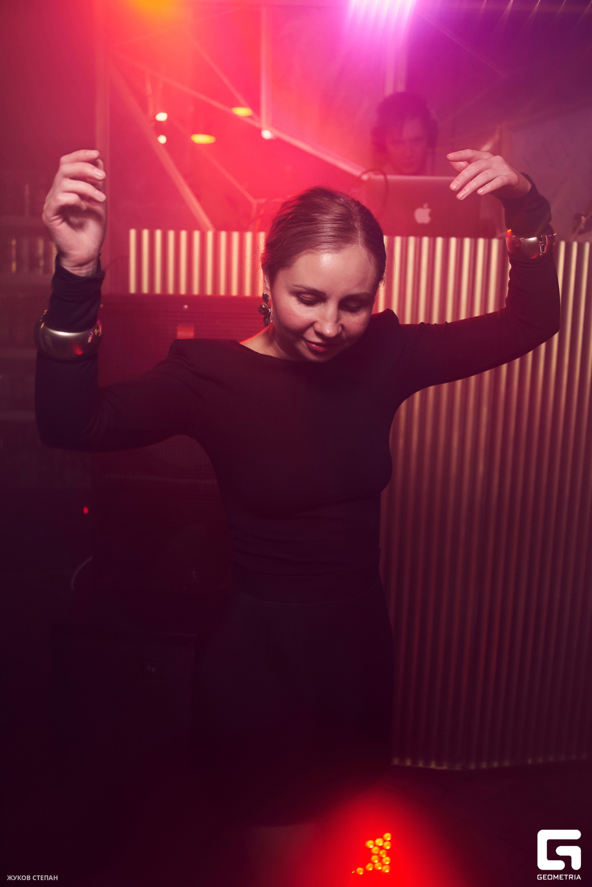 В тумане пятницы I HAZE 27