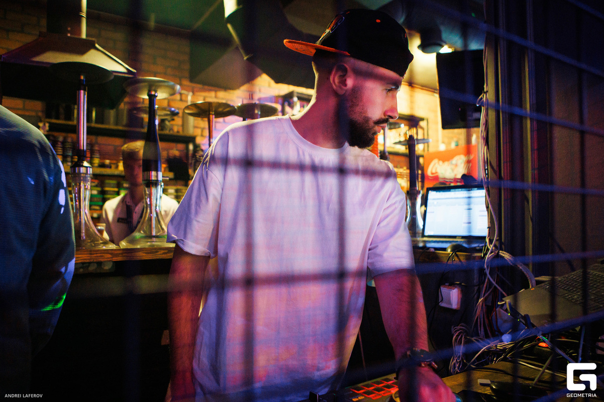 Saturday Night / ЦЕХ LOUNGE 8