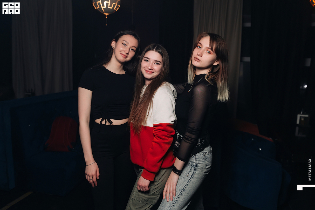 Пятничный отрыв! 11