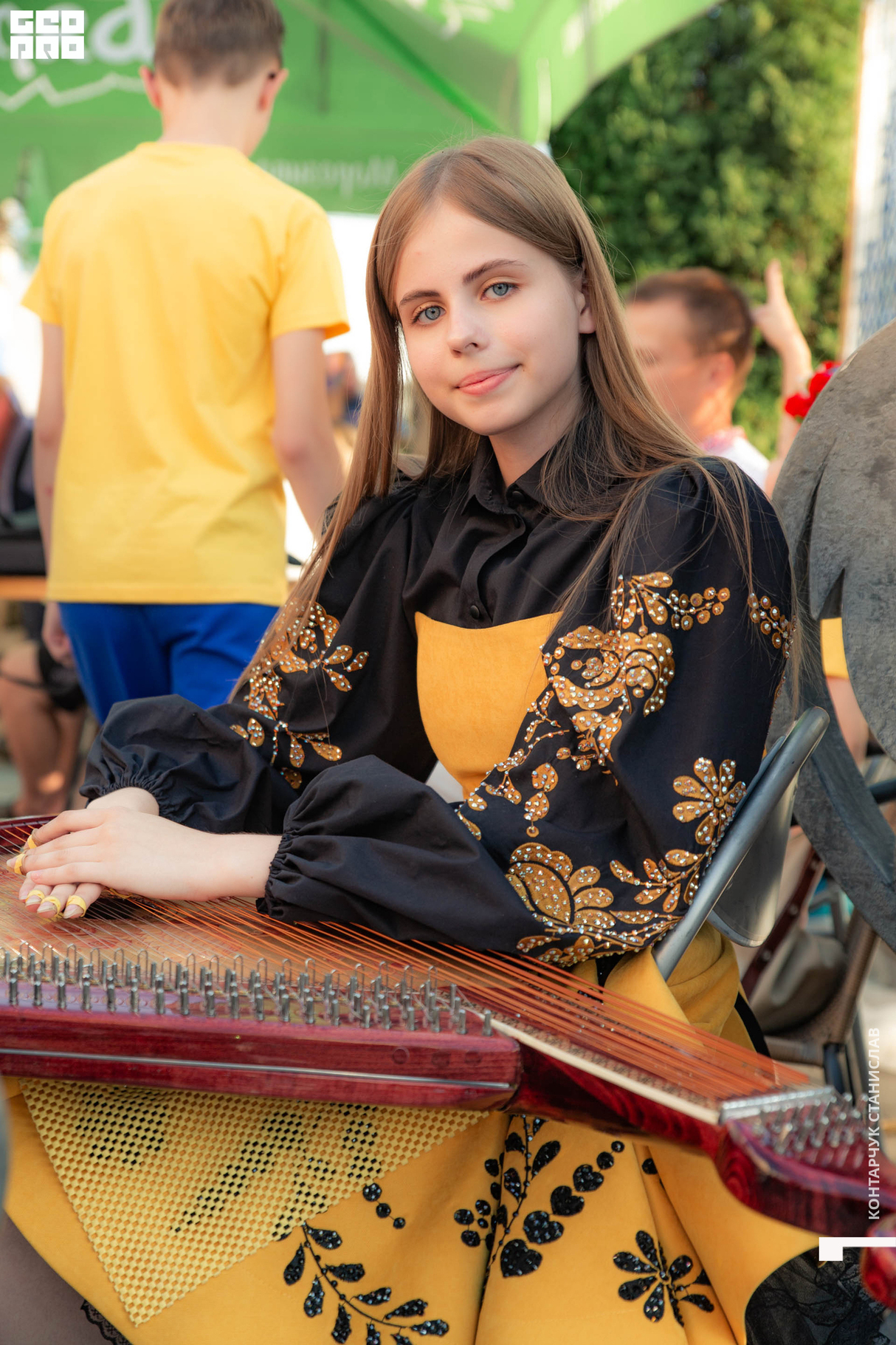 ТРЦ Київ - Марафон української пісні 21