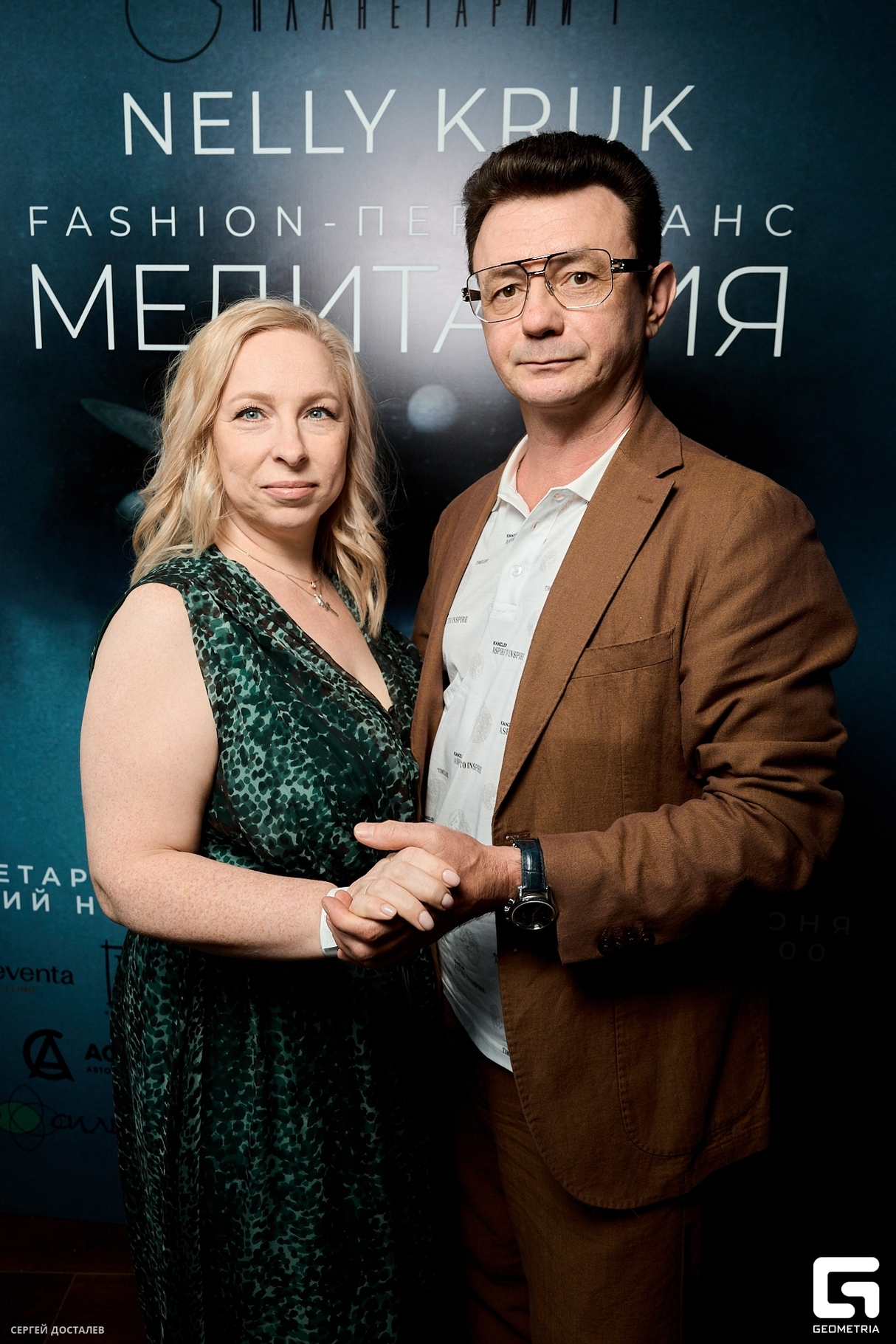 FASHION-ПЕРФОМАНС «МЕДИТАЦИЯ». Дизайнер Нелли Крук 19