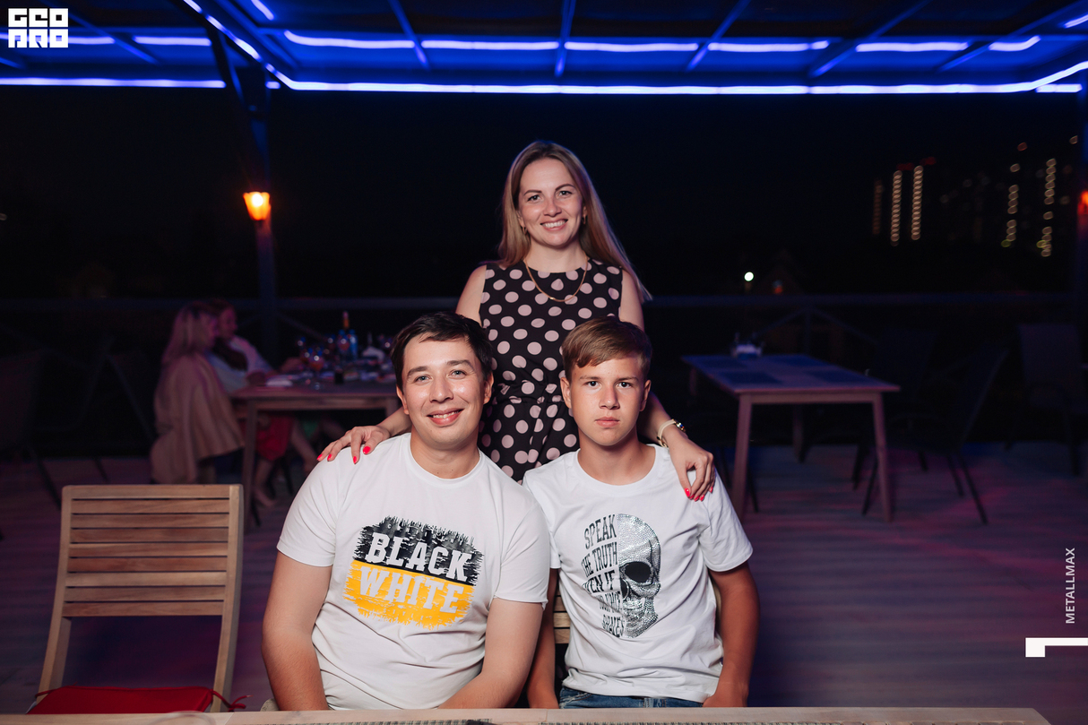 Пятничный вечер! 22