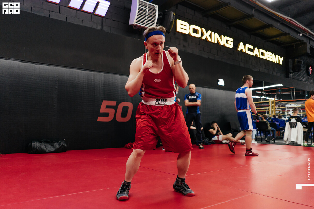 Krasnodar Boxing Association. Первый рейтинговый турнир по боксу 17