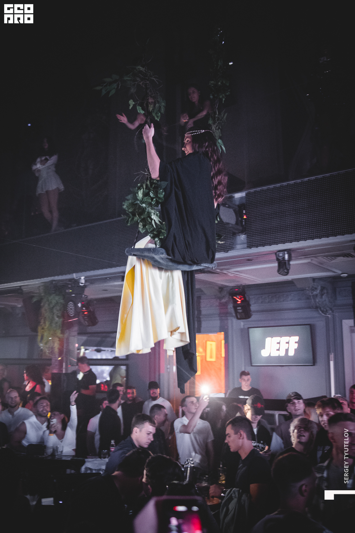 THE TOP CLUB WKND! 16