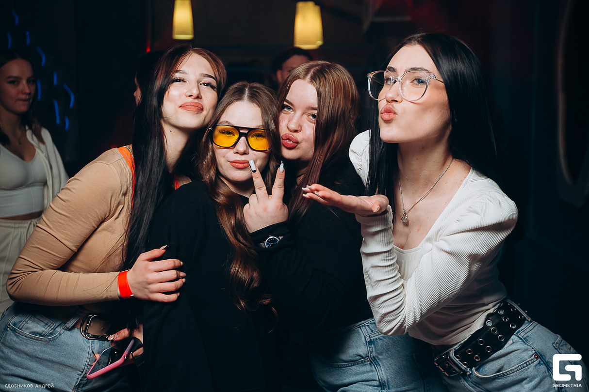Коктейль бар - суббота 7