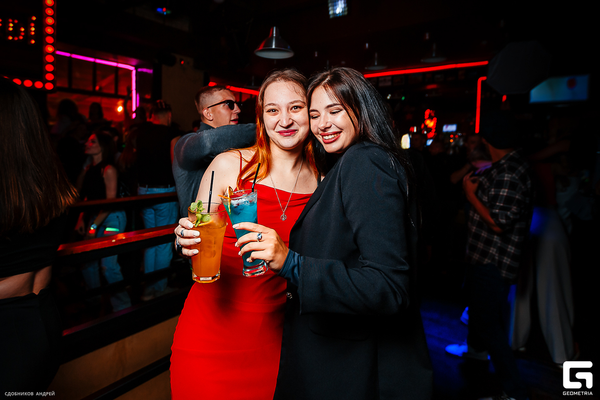 Cuba Libre - Суббота 22