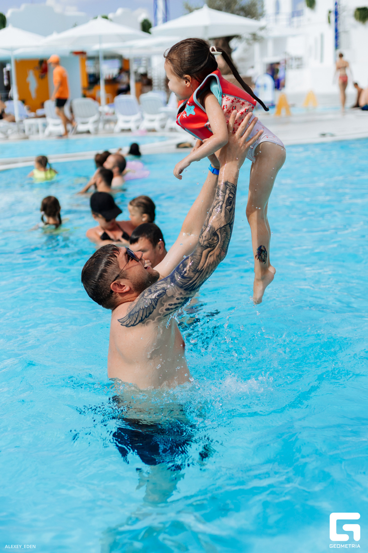 Pool Day 9