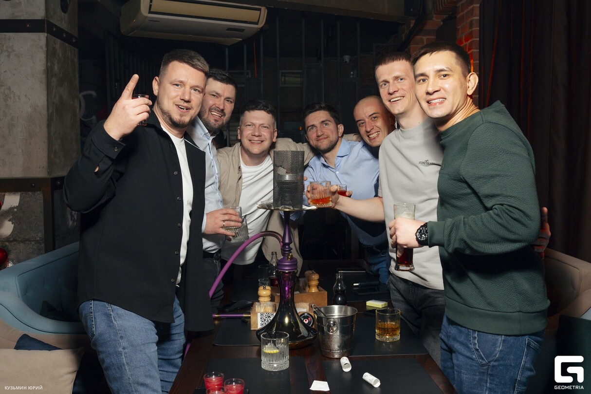 Saturday Night в МАЛИНЕ 30
