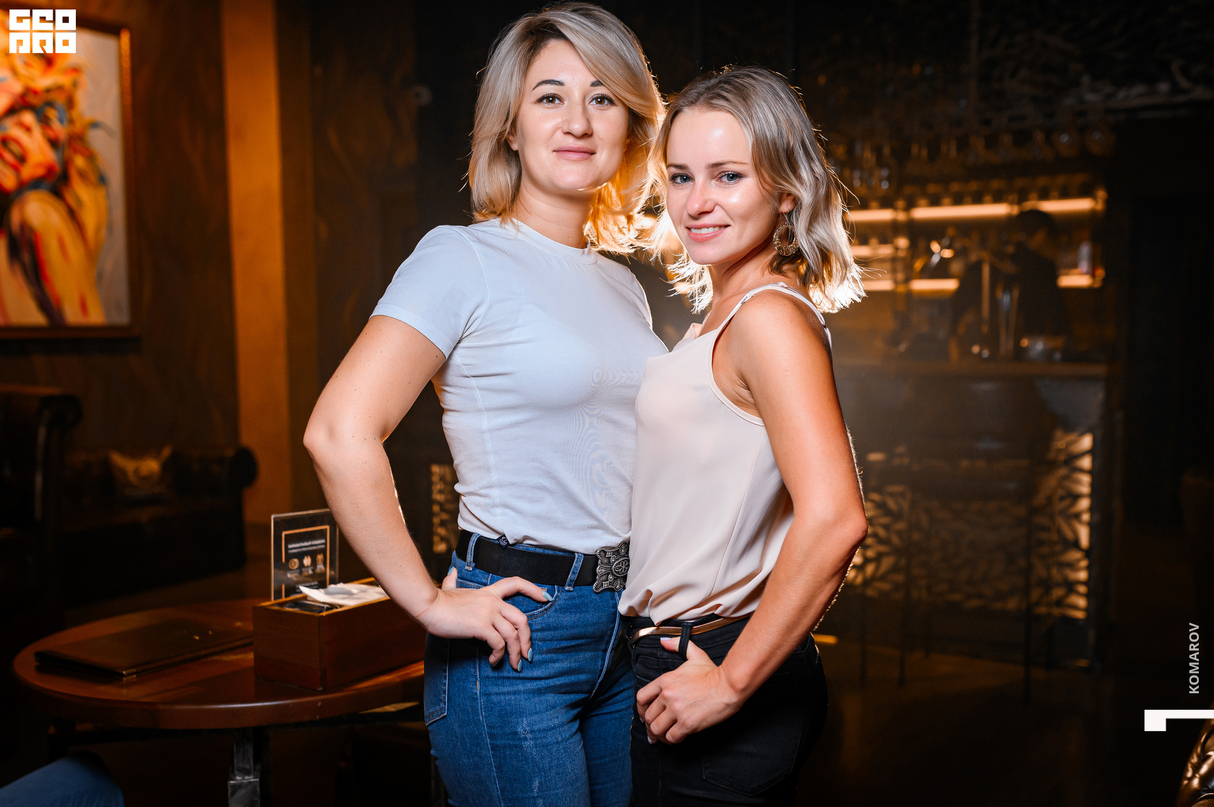 Пятница в SAHARA lounge 26