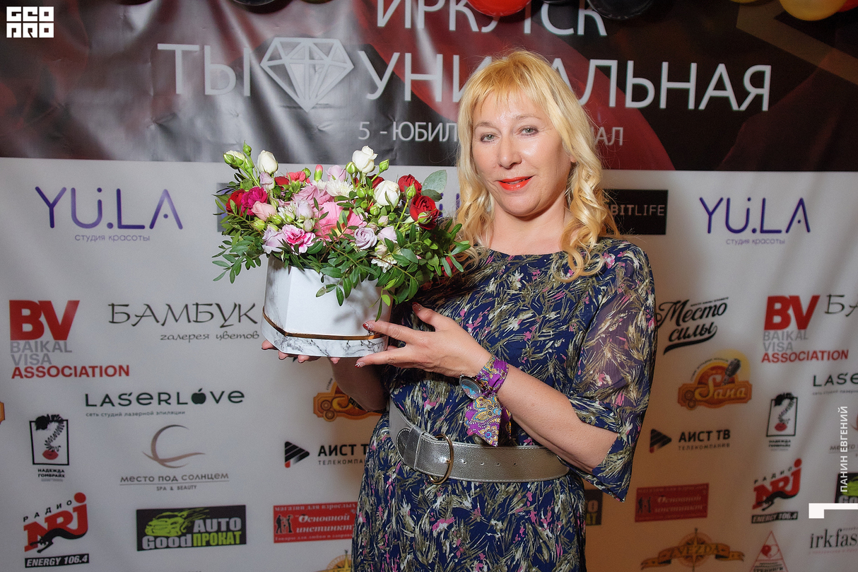 Пятый юбилейный региональный финал Всероссийского конкурса красоты "Ты Уникальная! 14