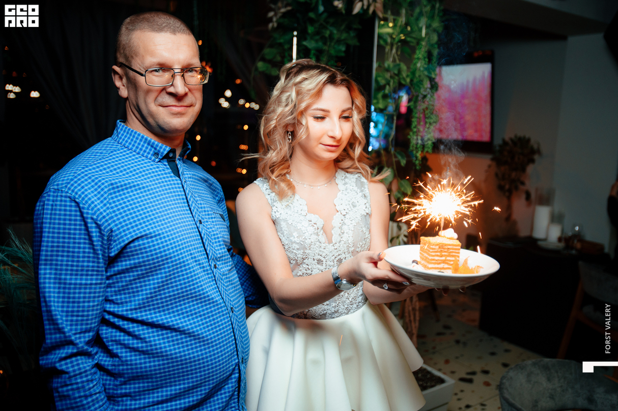 Суббота в ресторане "Чито" 17