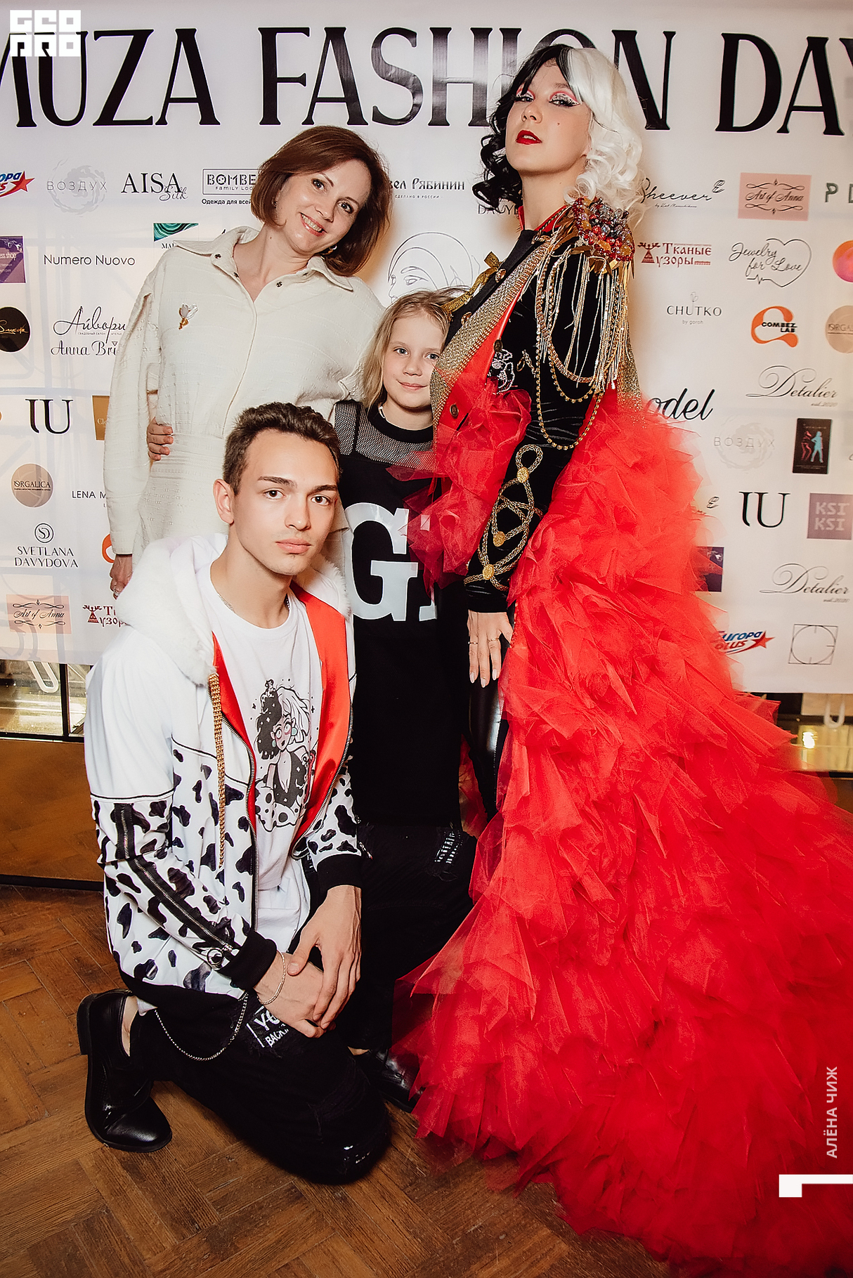Muzа Fashion Day 9