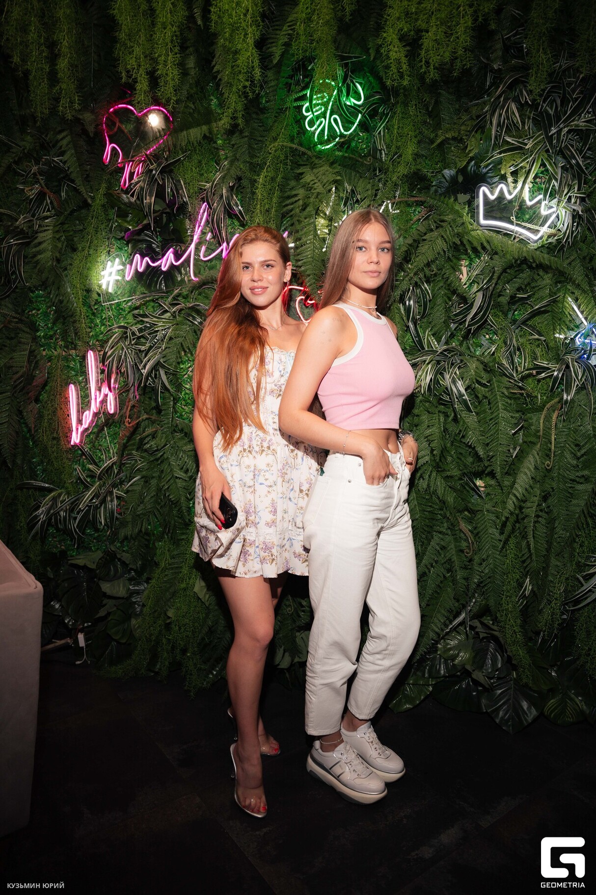 Saturday Night в МАЛИНЕ 8