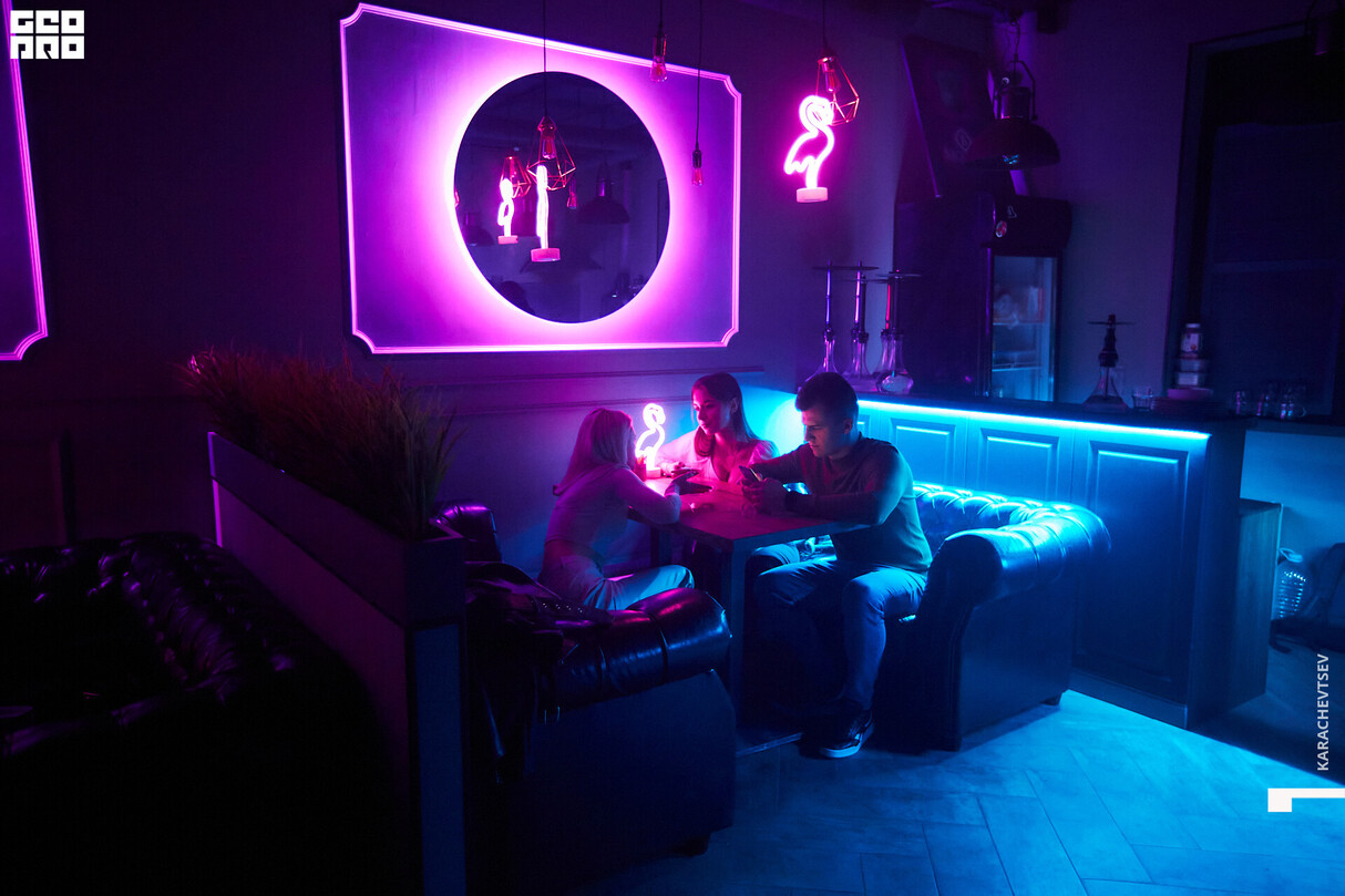 Saturday party 22
