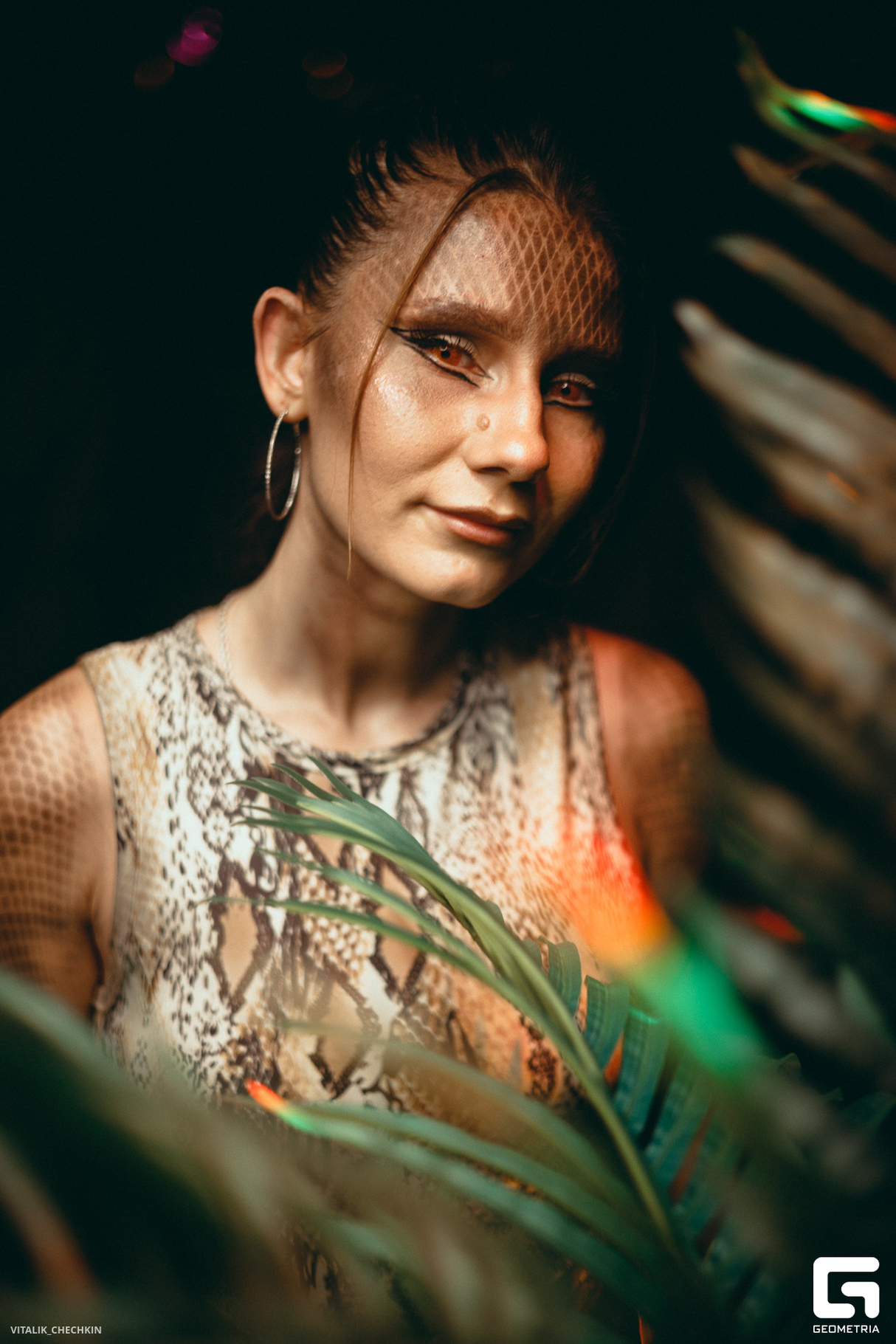 ANIMAL PARTY в ЧАЙКЕ на Пляже 26
