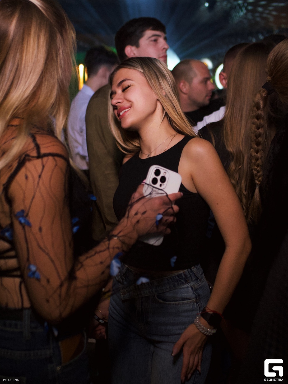 Saturday party 7