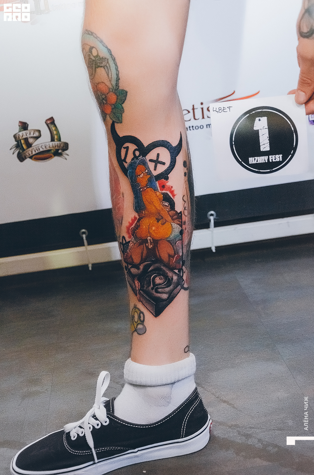 TATTOO FEST 9