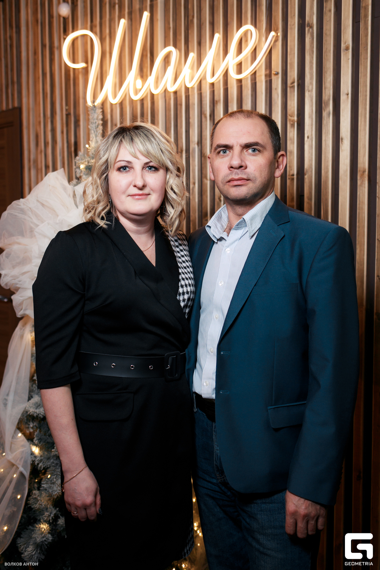 Предновогодний вечер в ШАЛЕ! 21