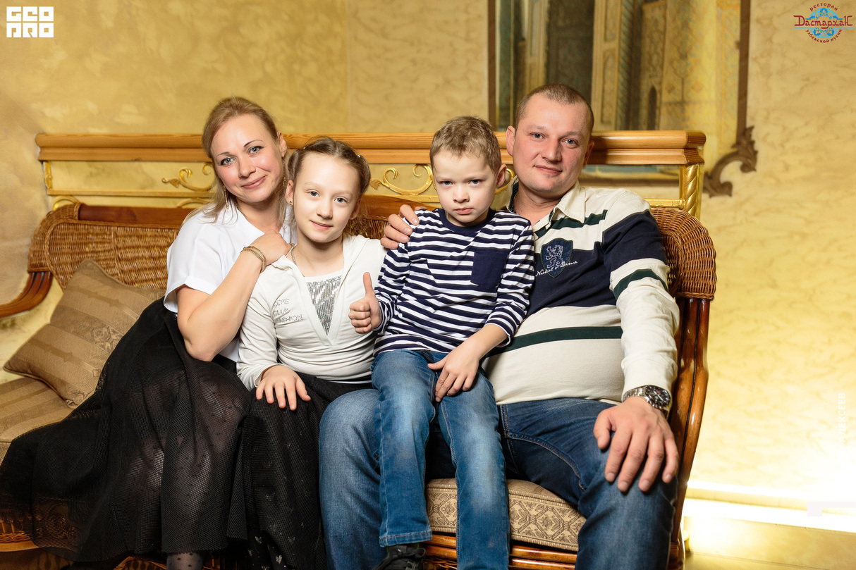 Суббота в ресторане Дастархан 19
