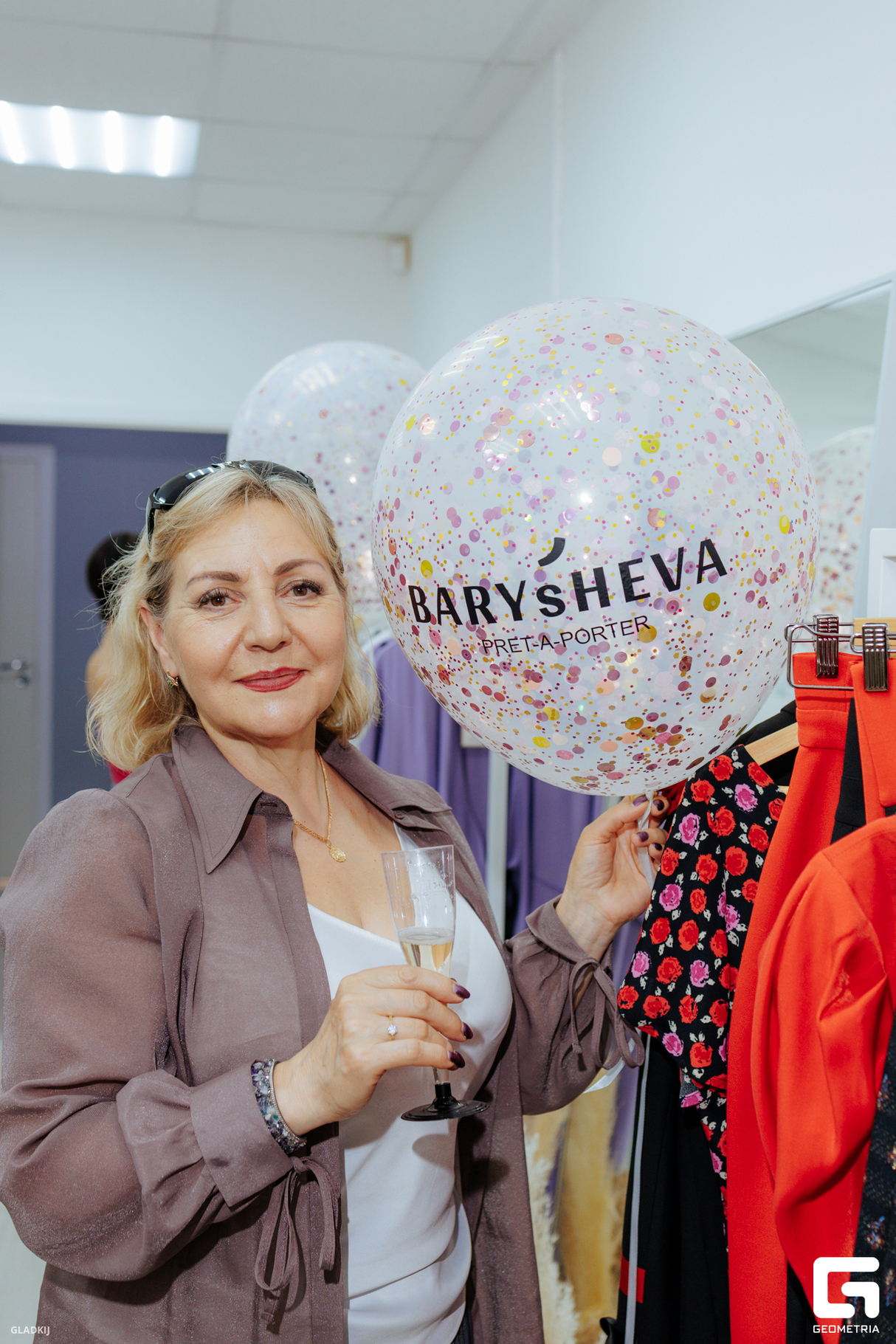 ДЕНЬ РОЖДЕНИЯ МОДНОГО ДОМА KIRA BARYSHEVA 24
