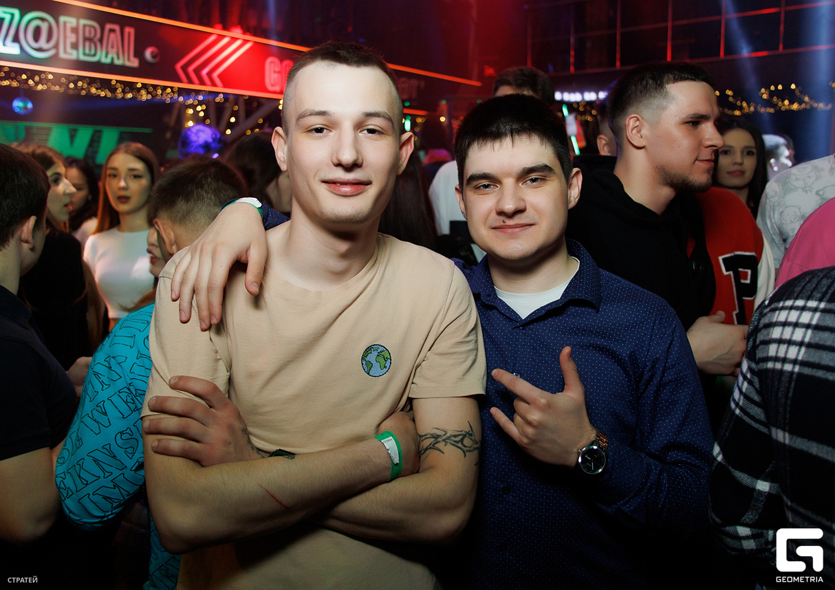 Жаркая ночь! 26