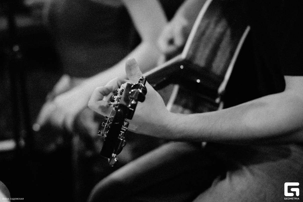 ДЕНЬ РОЖДЕНИЯ ROCK BAR 8