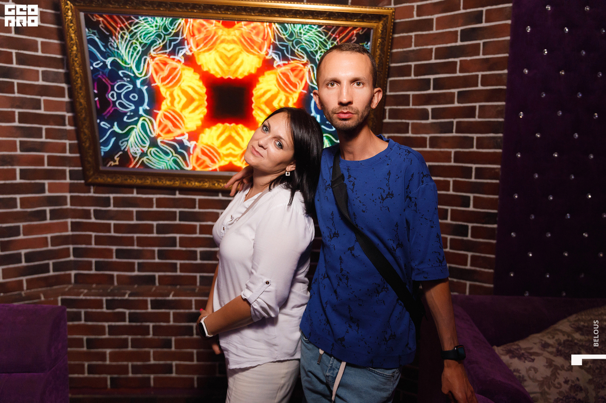 Friday party 9