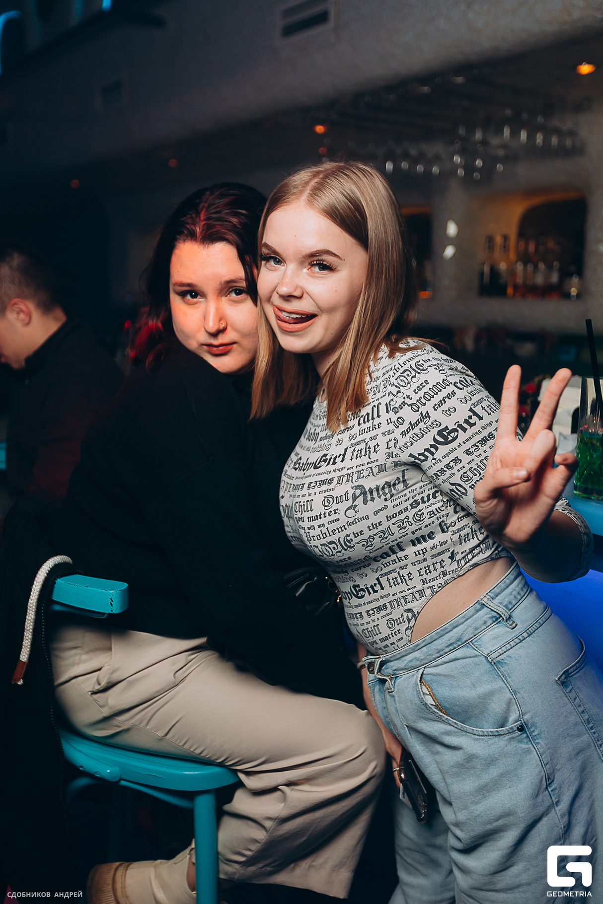 Коктейль бар - пятница 15
