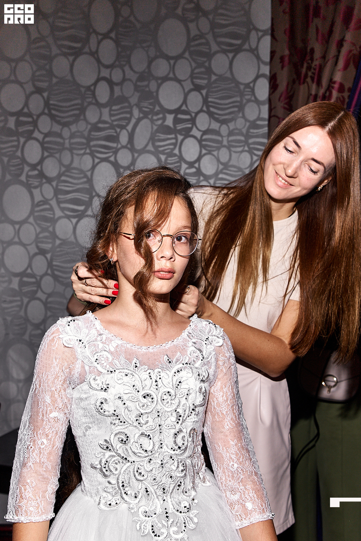 INTERNATIONAL KIDS FASHION WEEK - BACKSTAGE 9