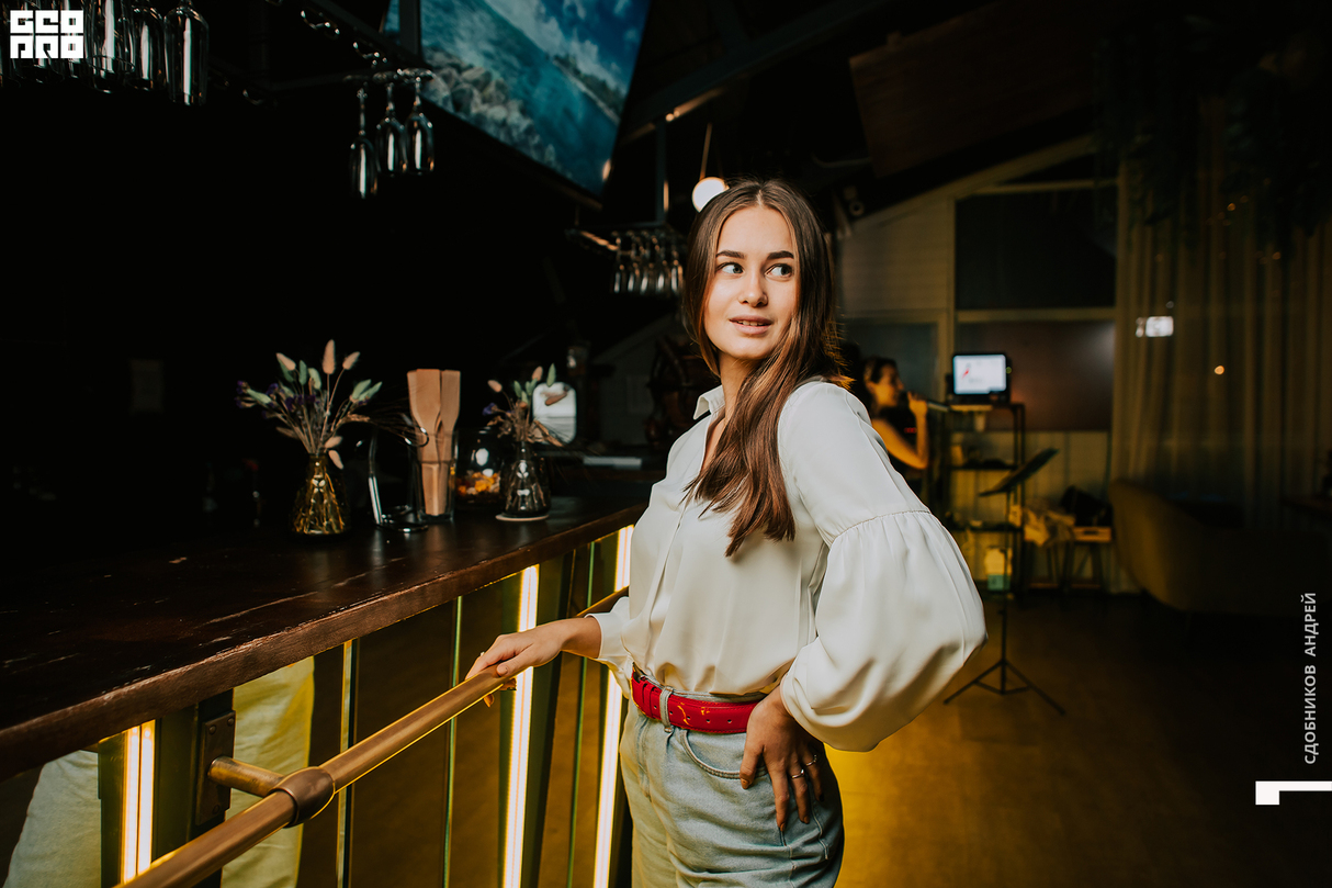 Пятница в ресторане "Чито" 29