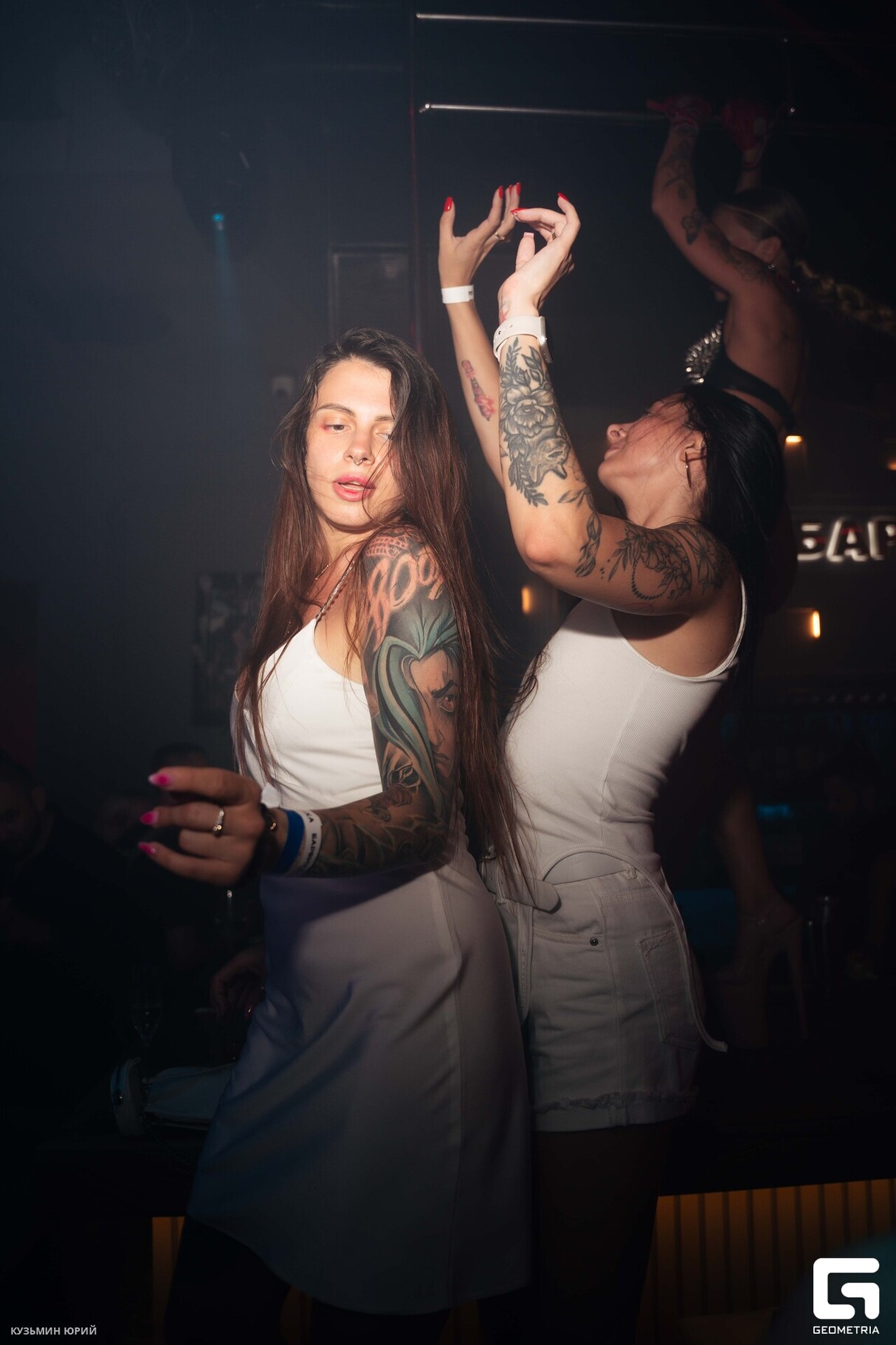 Saturday Night в БАРВИХЕ 26