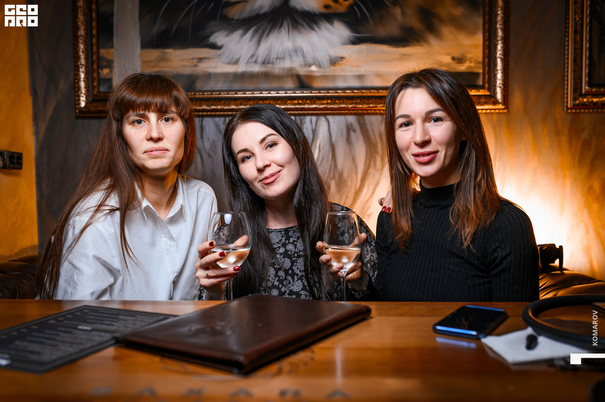 Пятница в SAXARA LOUNGE 22