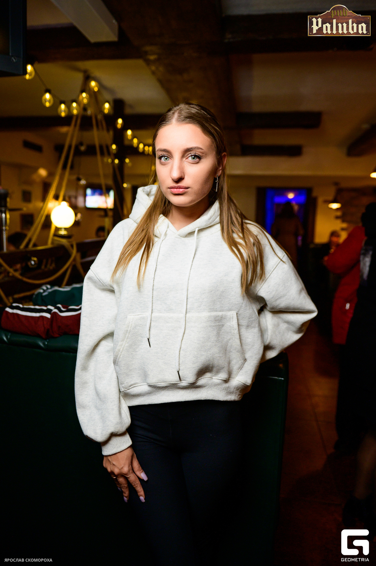 Пятница в PUB "Paluba" 7
