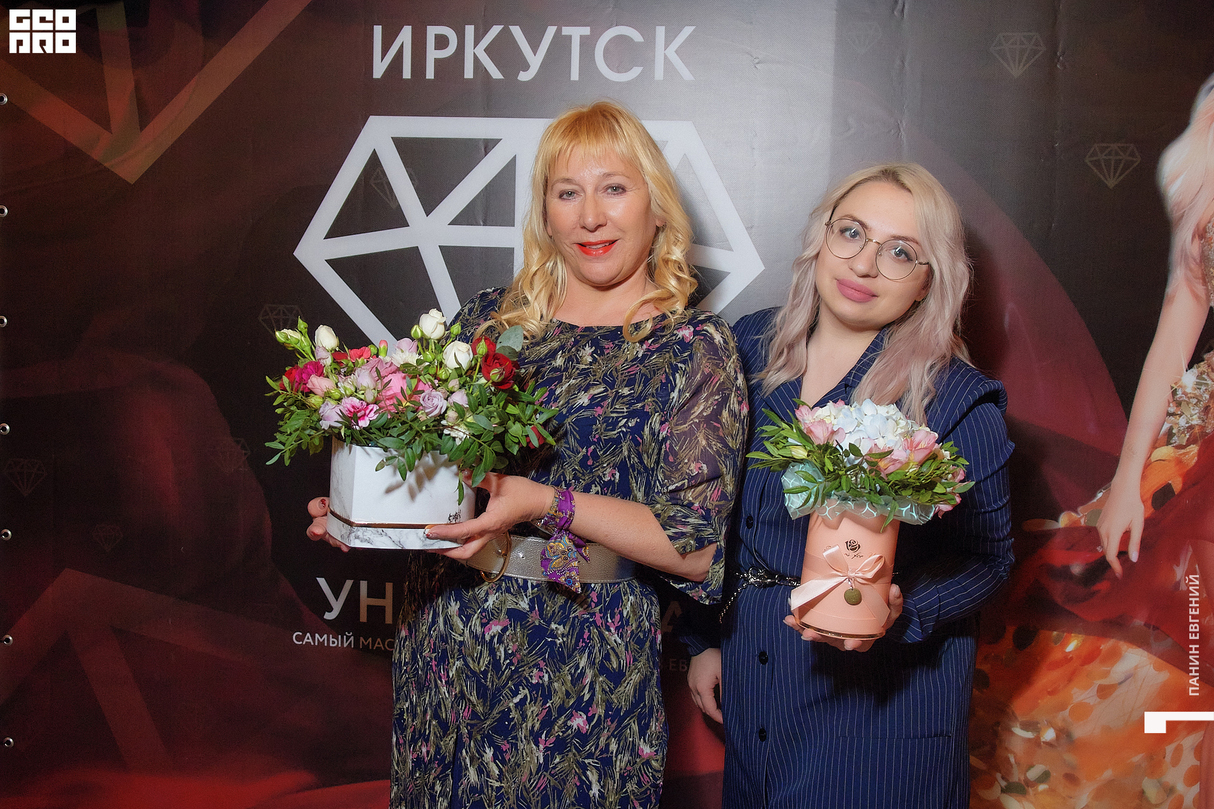 Пятый юбилейный региональный финал Всероссийского конкурса красоты "Ты Уникальная! 15