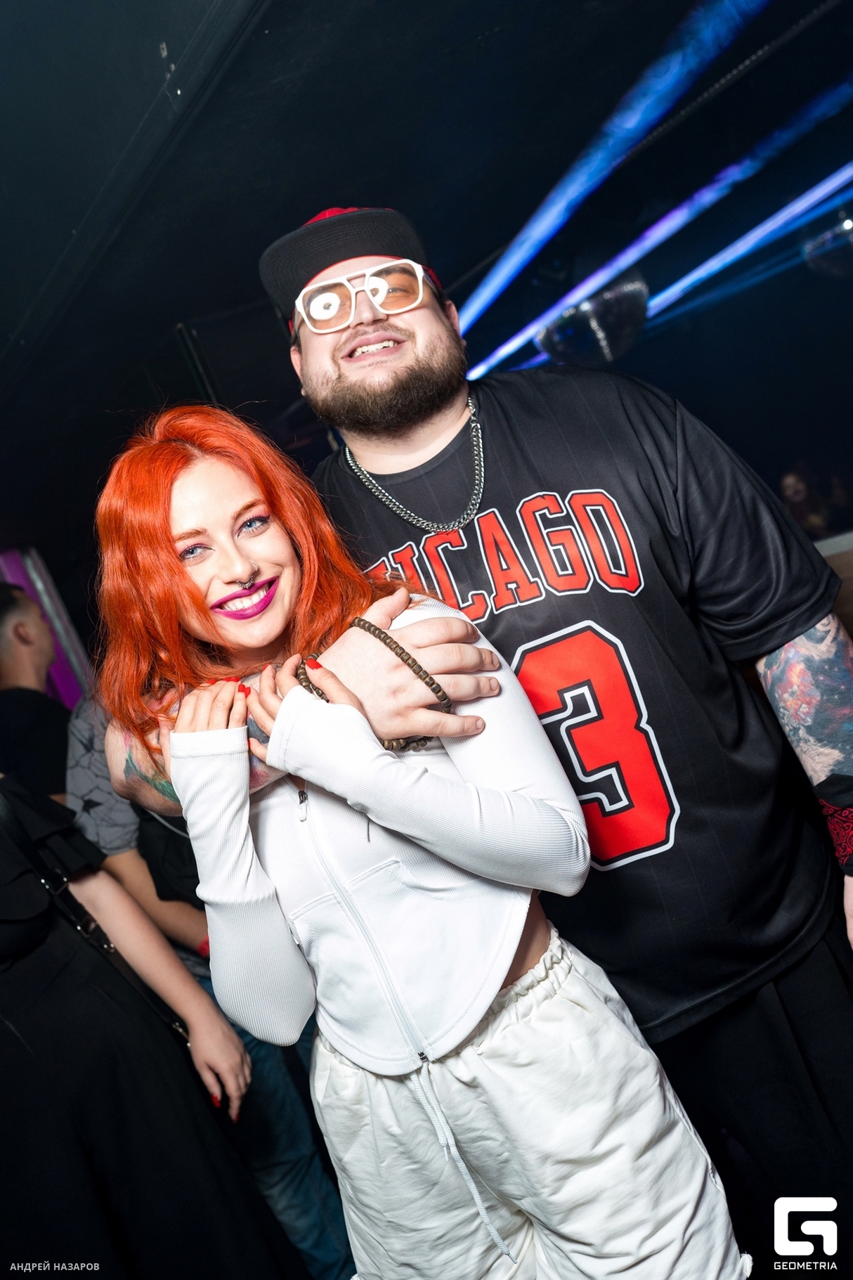 Friday Night 8