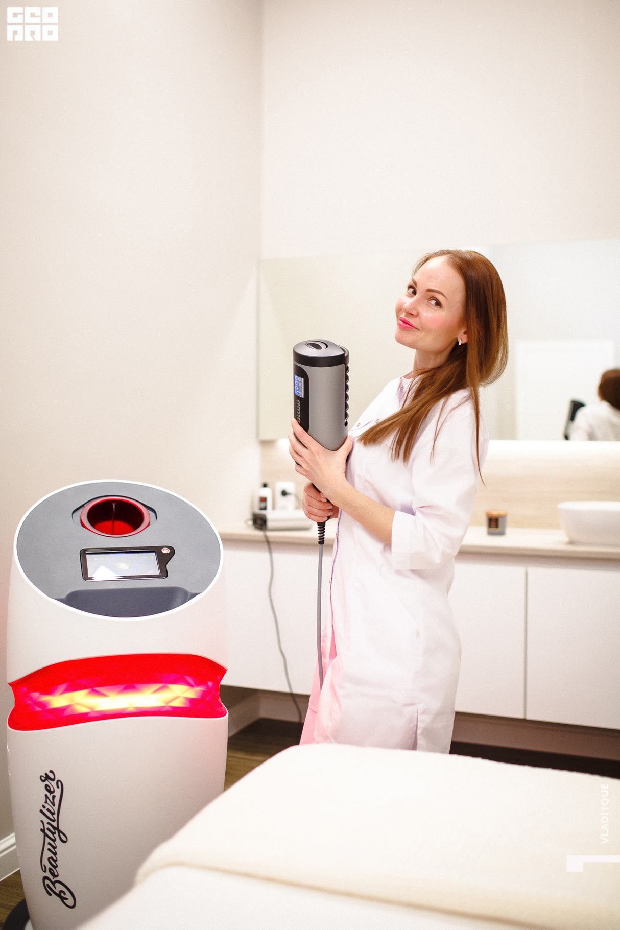 Торжественное открытие клиники Косметологии ADEL Clinic в Краснодаре 8
