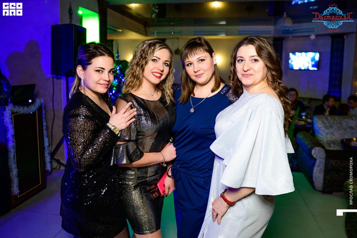 Суббота в кафе Дастархан 29