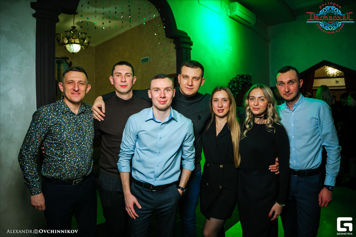 Суббота в ресторане Дастархан 15