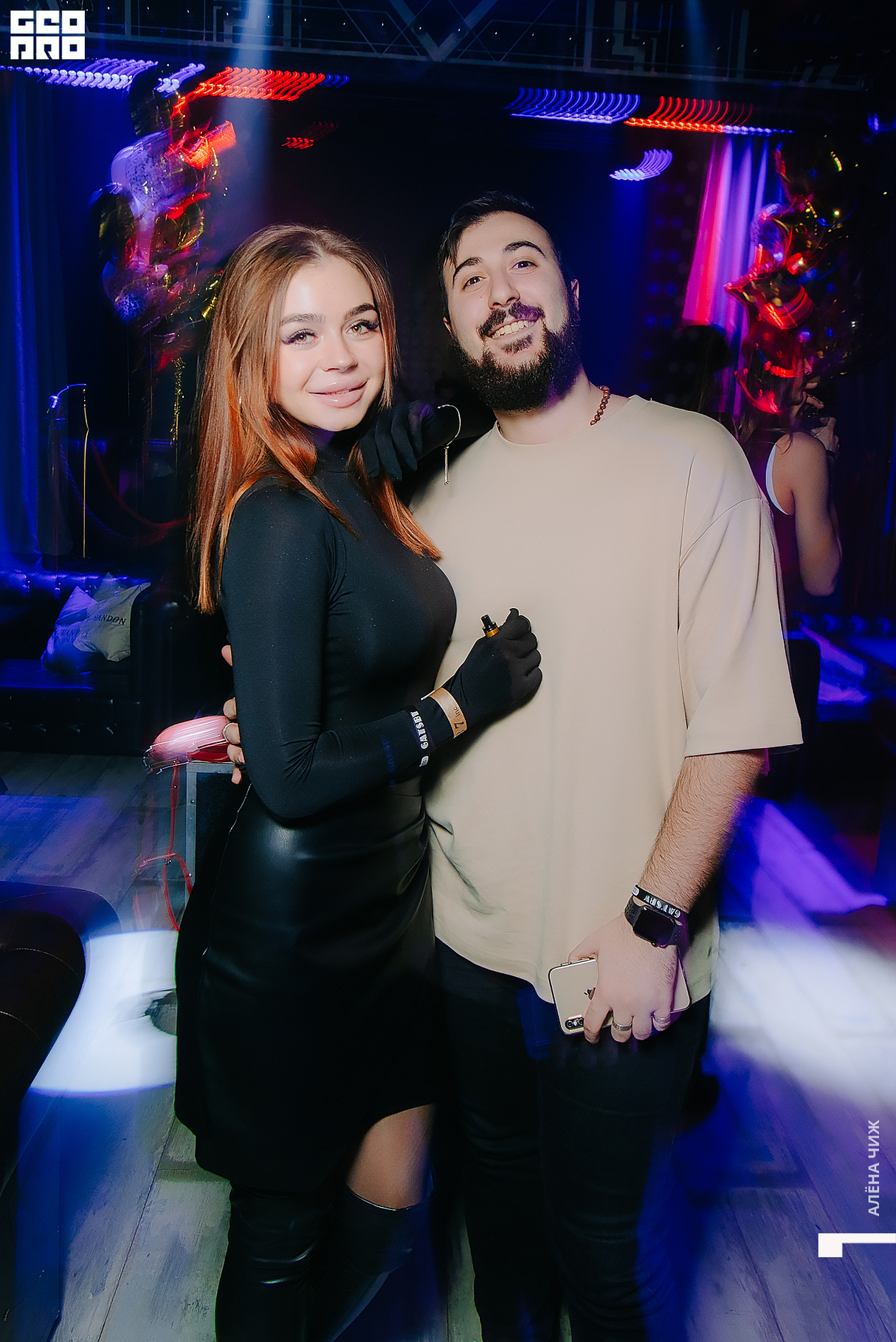 8 марта в GATSBY 30