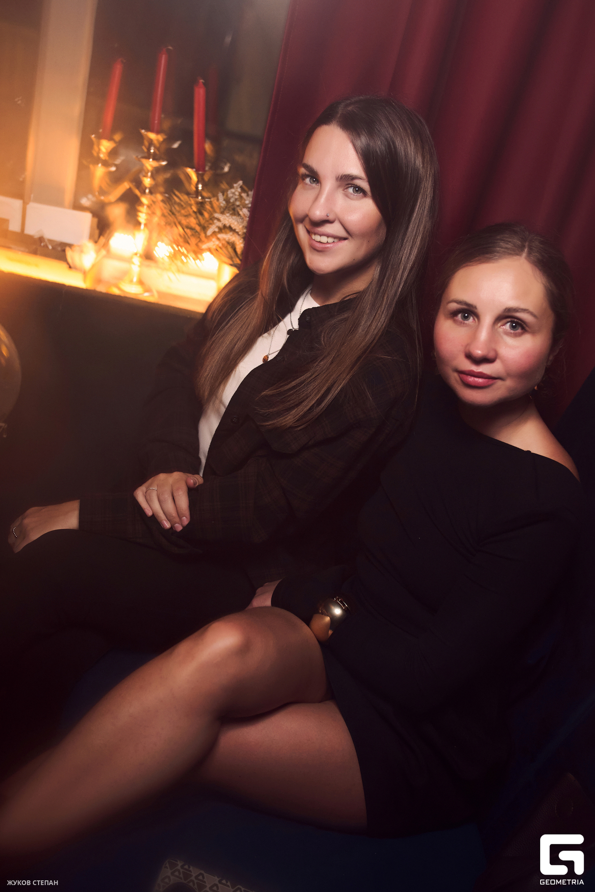 В тумане пятницы I HAZE 15