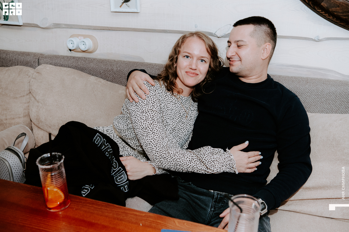 Вечер пятницы в «Птичке» 28