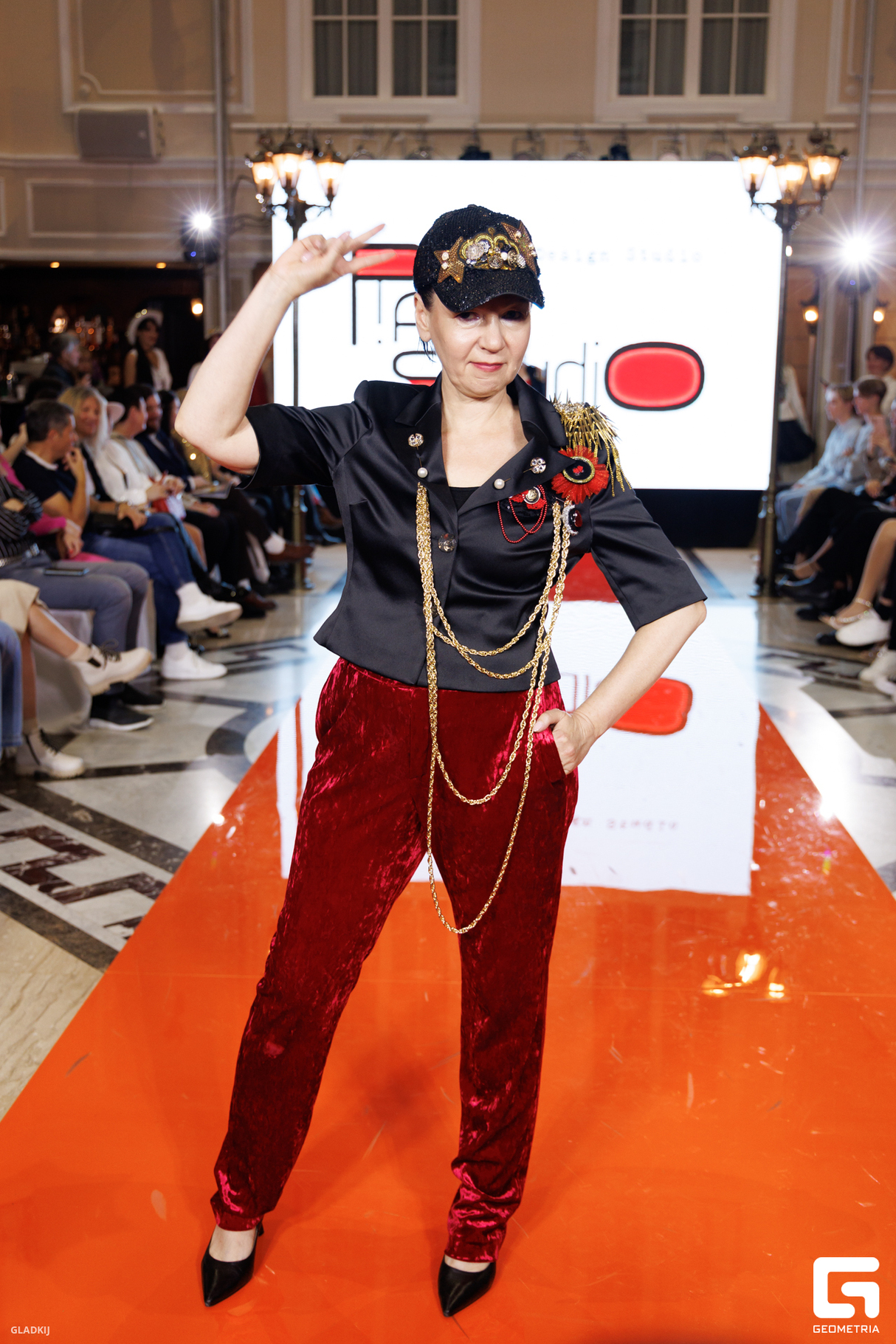 GEO FASHION WEEK 2024 ОСЕНЬ – DAY 1 – PART 2 28