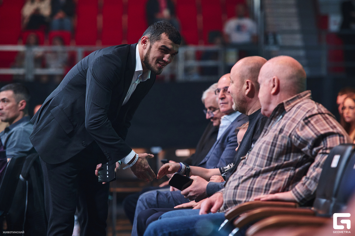 RCC Boxing 23