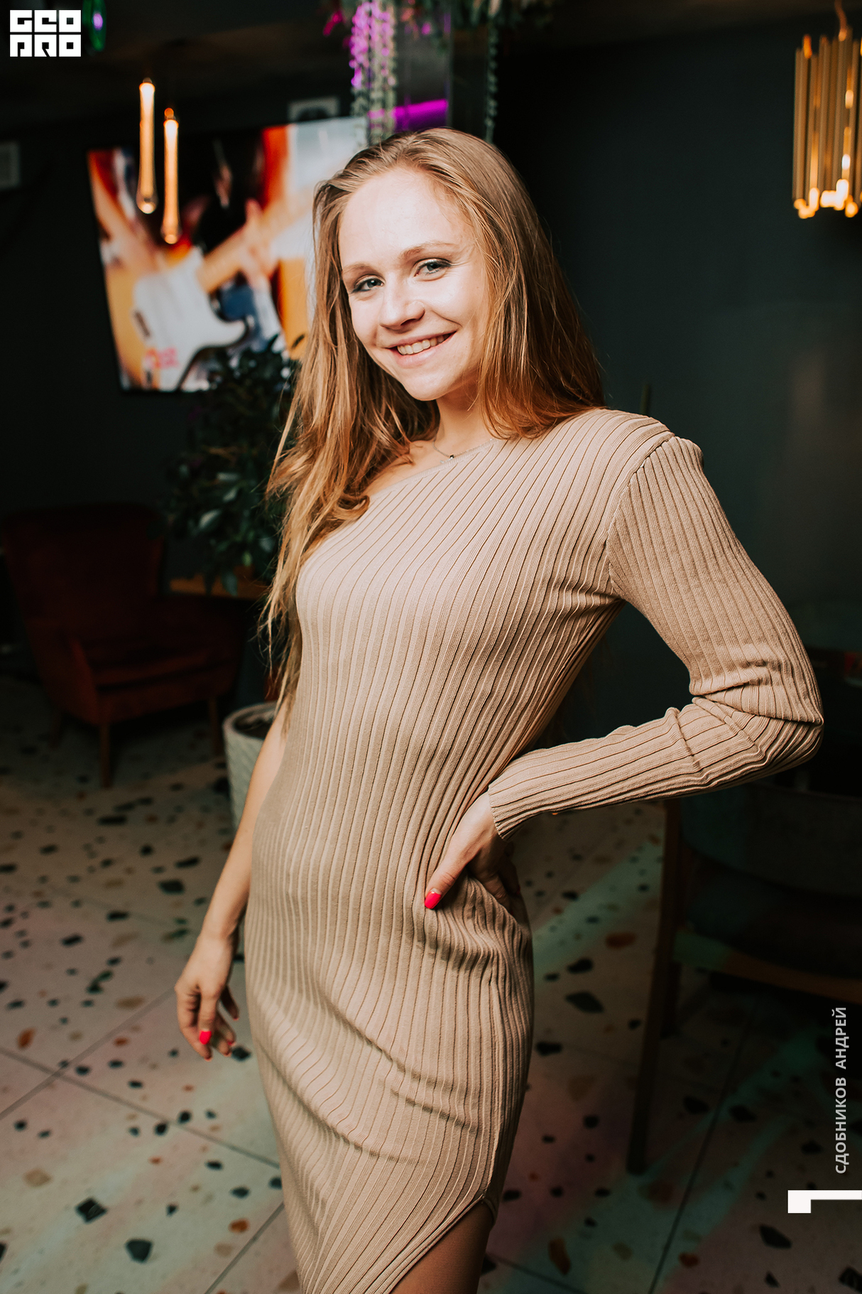 Пятница в ресторане "Чито" 11