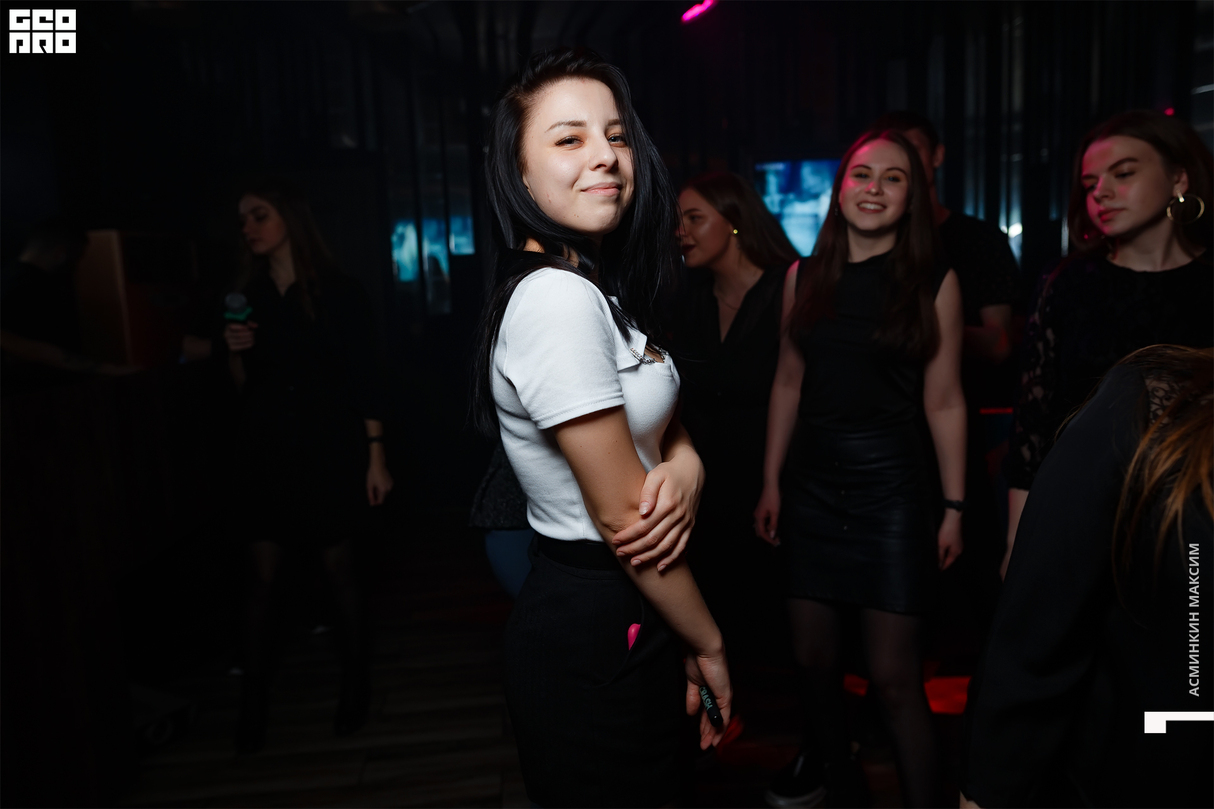 Пятничный вечер! 19