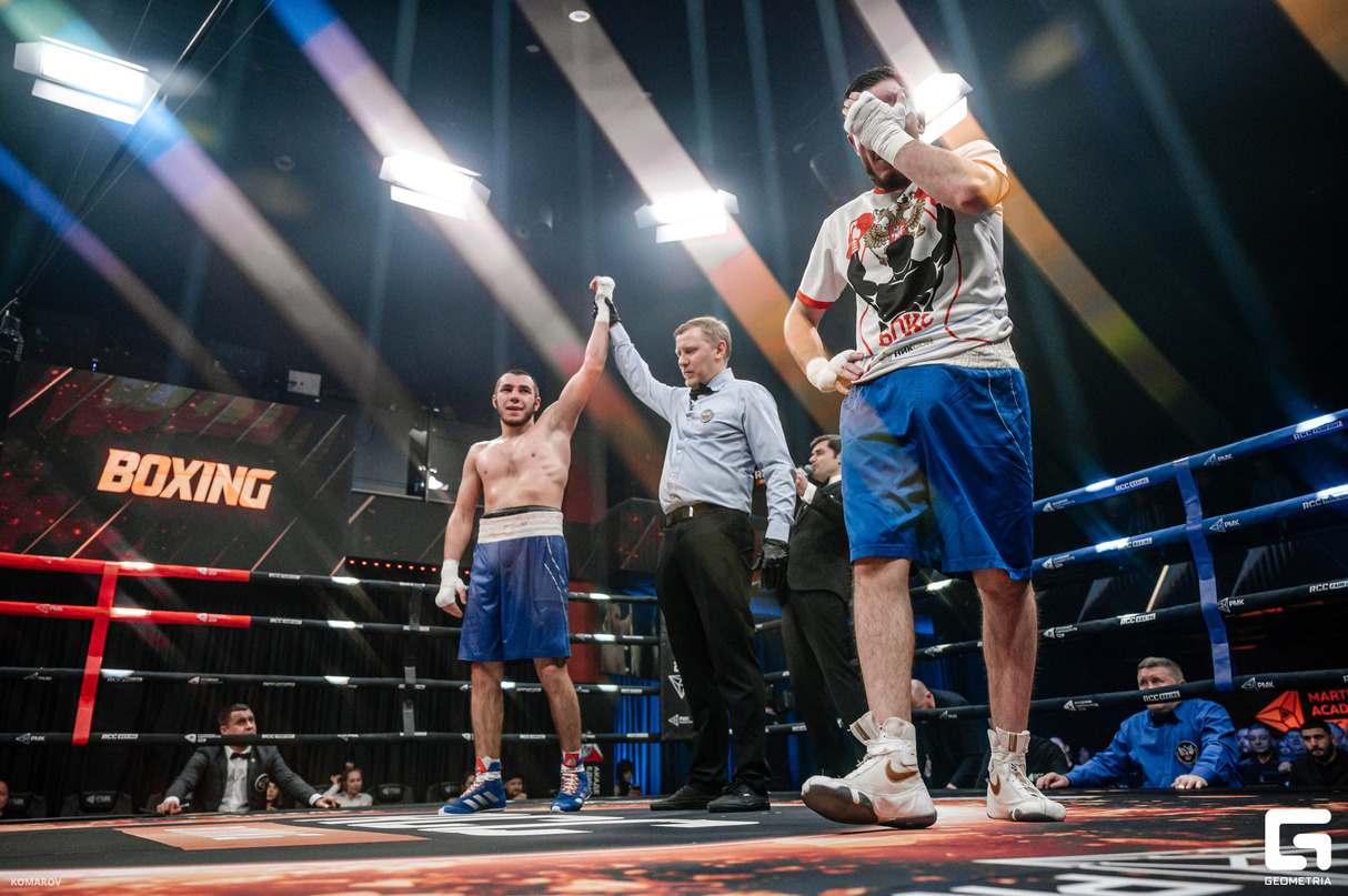 RCC Boxing Promotions 21